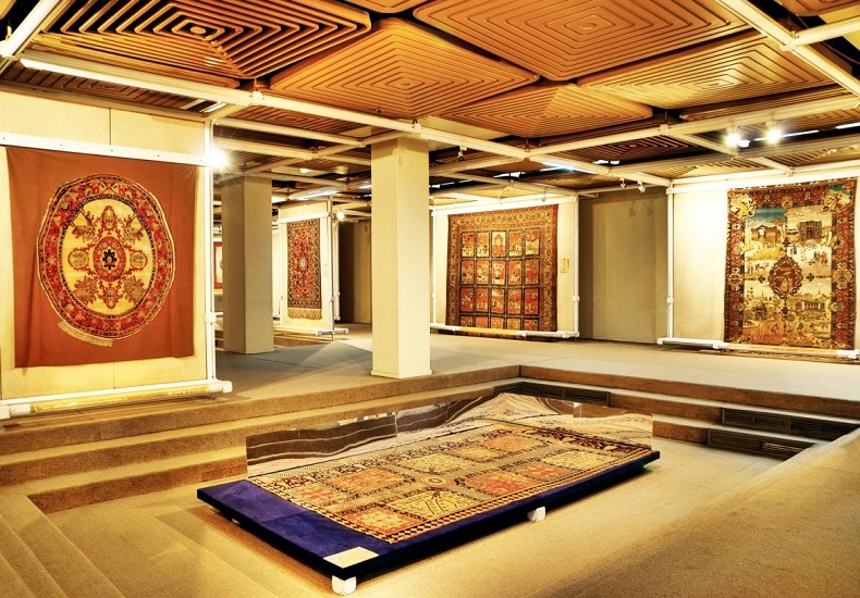 Carpet Museum of Iran